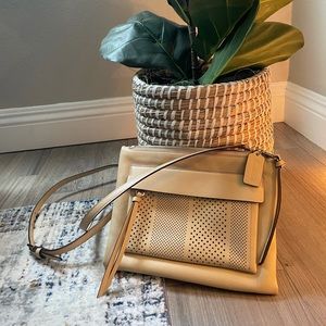 Coach crossbody purse